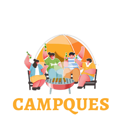 Natural adventure, worry-free!——campquestgear.com