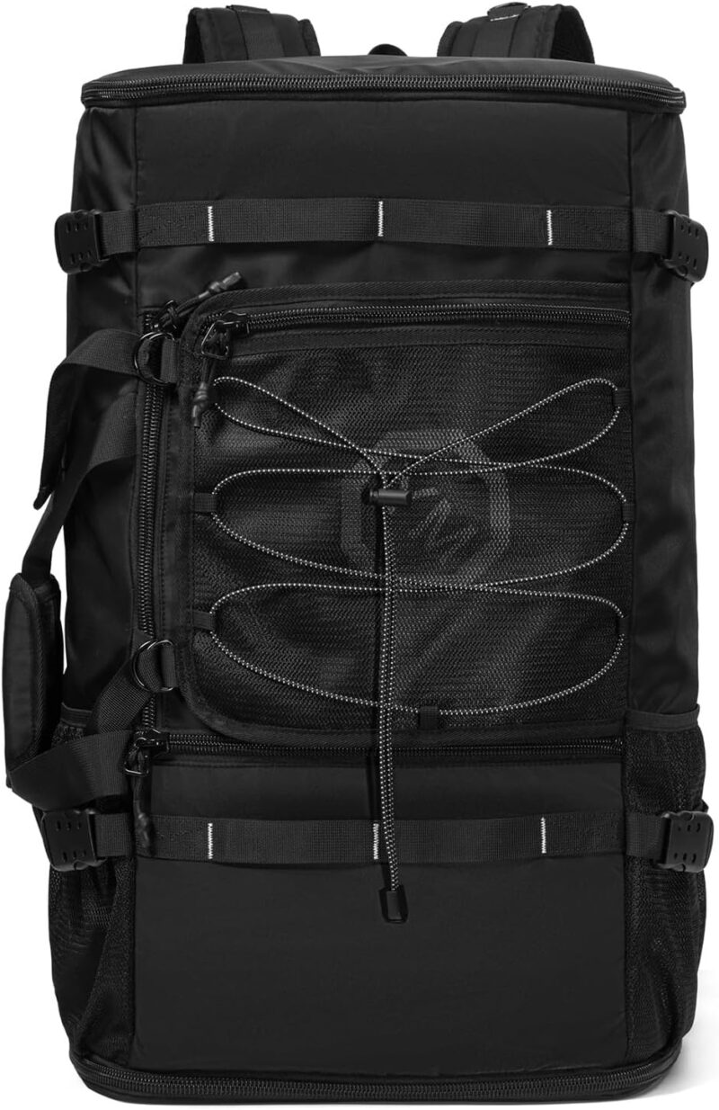 Large Capacity For Travel Hiking Sports Carry On Backpack Durable Convertible Duffle Bag Laptop airplane - Image 2